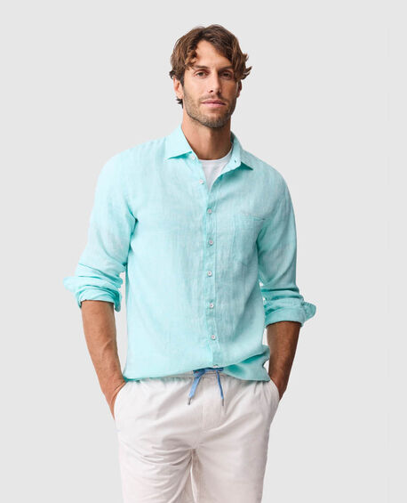Coromandel Sports Fit Shirt, MINT