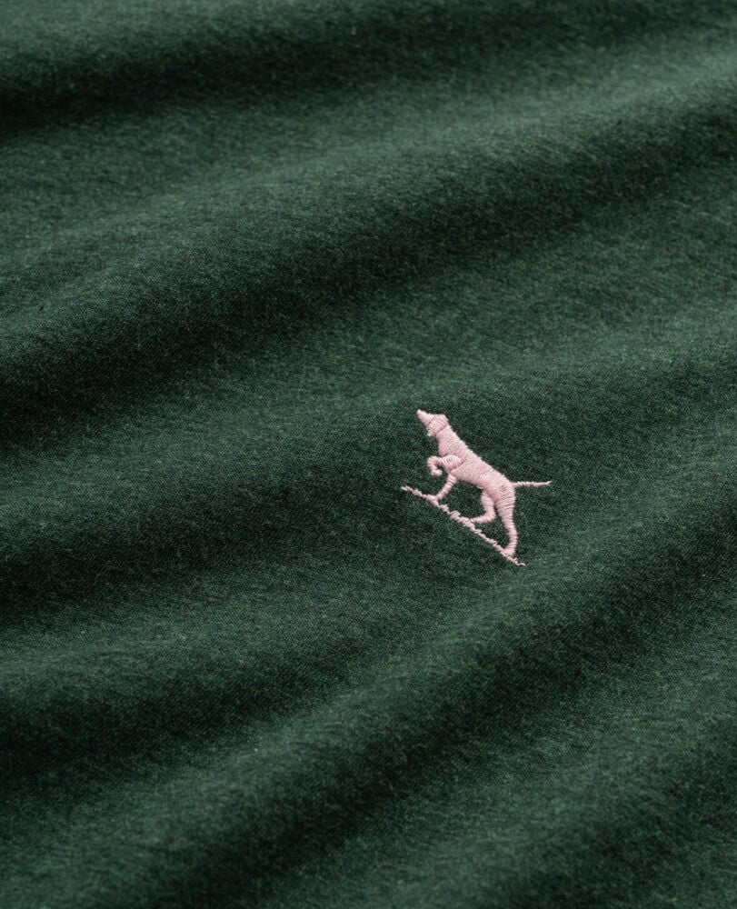 The Gunn T-Shirt , PINE, Detail 2
