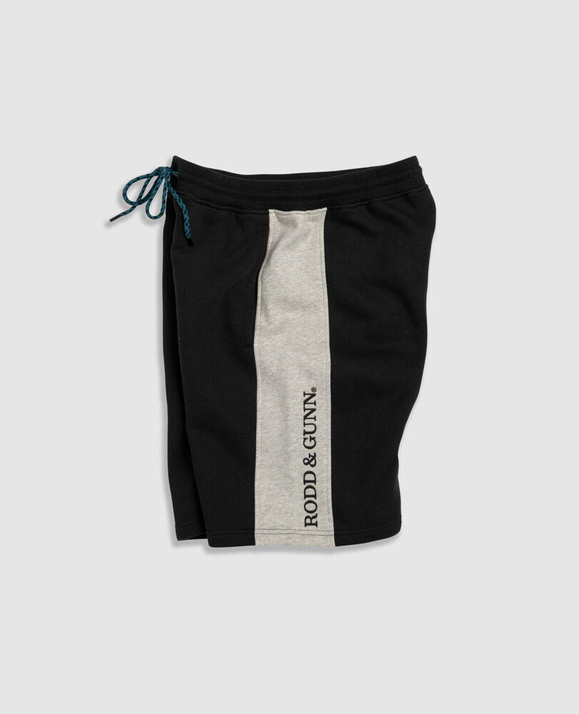 Fernmark Training 9" Short, ONYX, Flat Lay