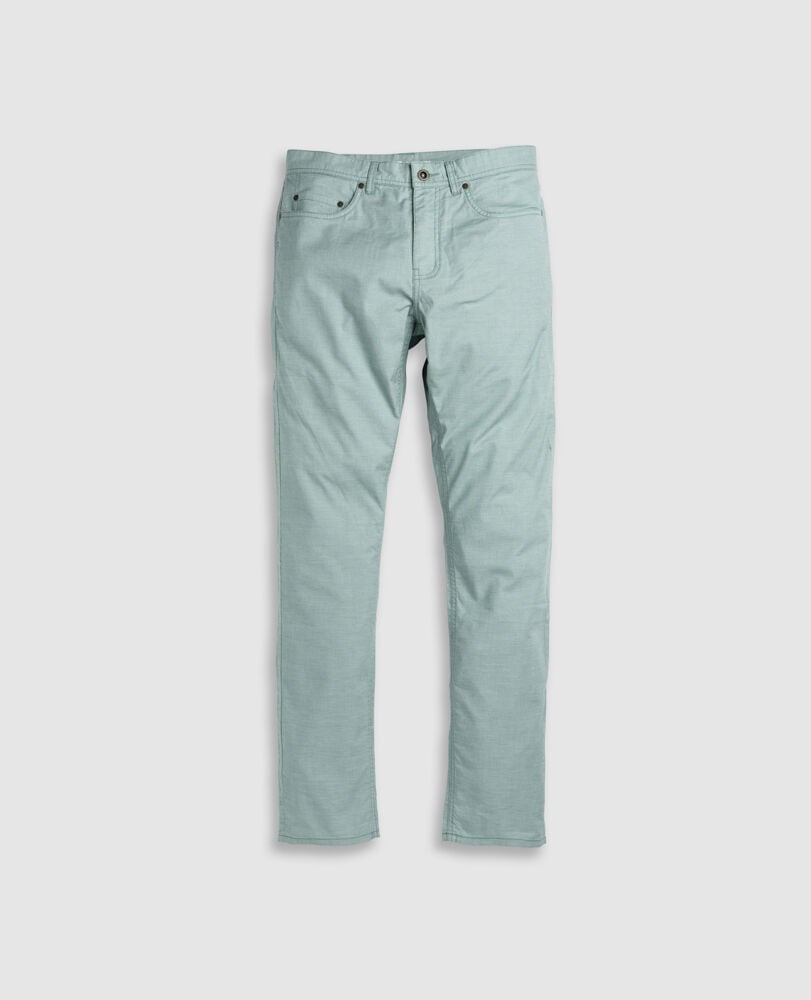 Gunn Straight Fit Jean, VERDANT, Flat Lay