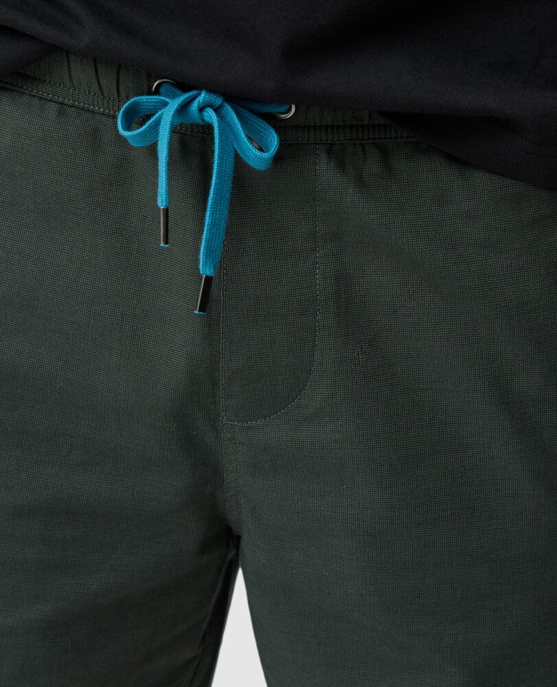 Gunn 7" Resort Short, OLIVE, Detail 3