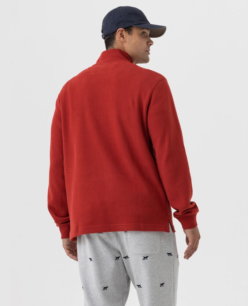 Alton Ave Sweat · Paprika XXL, PAPRIKA, Back