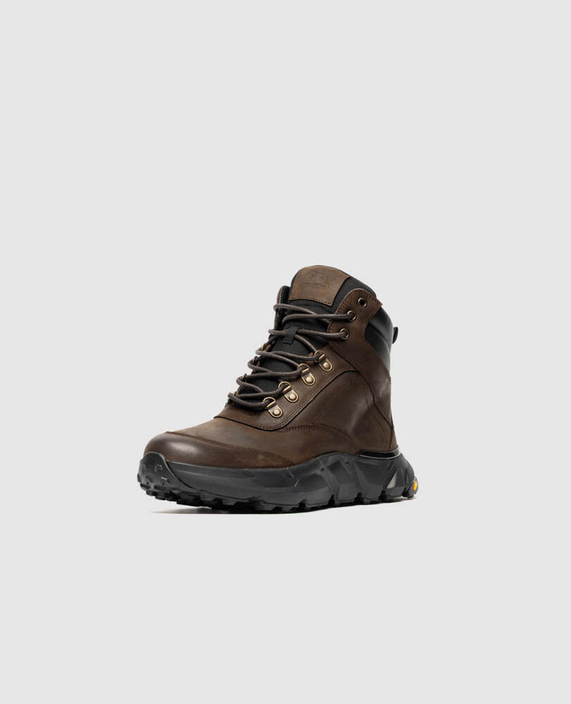 Remarkables Vibram Boot, CHOCOLATE