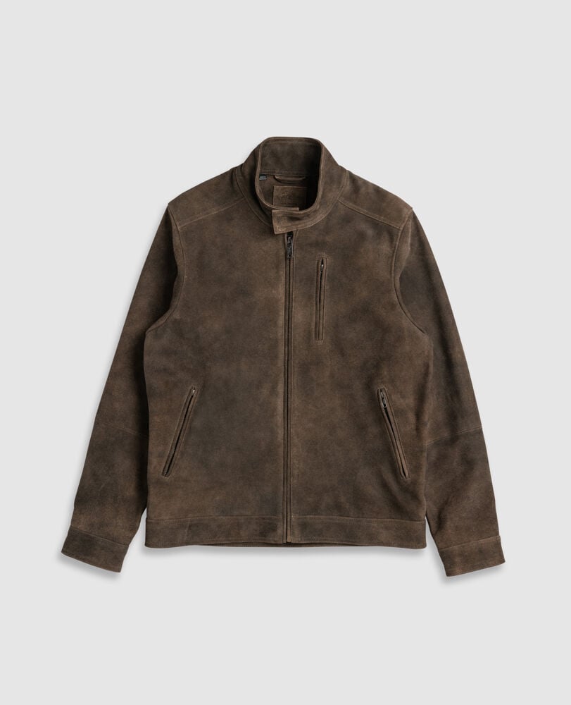 Mandeville Jacket, SEAL, Flat Lay