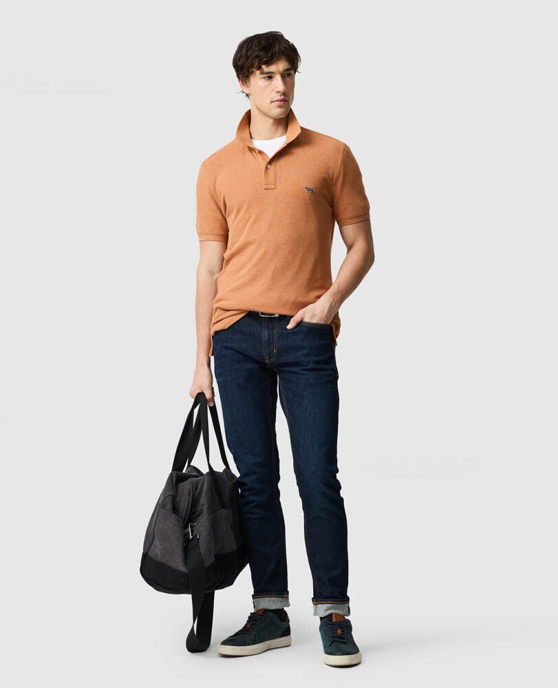 The Gunn Polo, SUNSET, Off Front