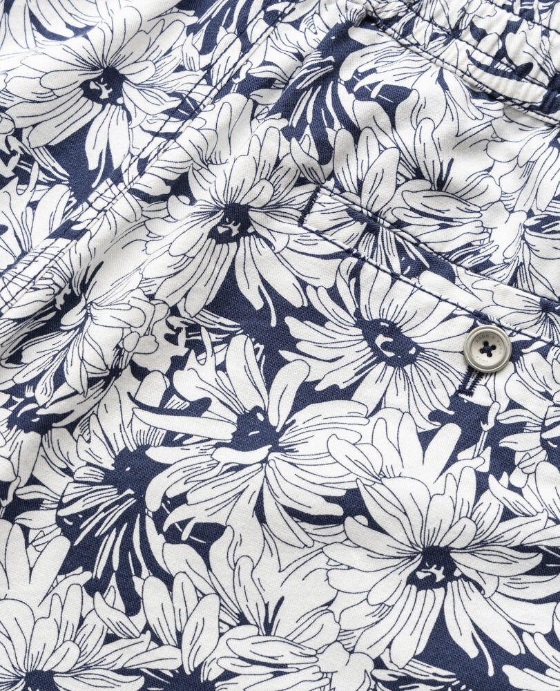 Main Beach 7" Resort Short, LAGOON, Detail 3