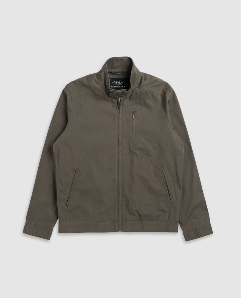 Armitage Jacket, OLIVE, Flat Lay