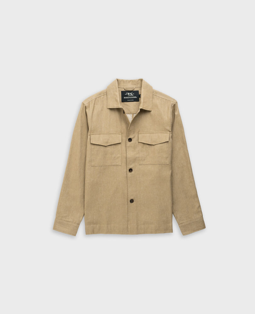 Veste Rocky Bay, CARAMEL, Flat Lay