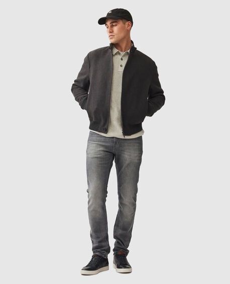 Miramar Jacket, CHARCOAL