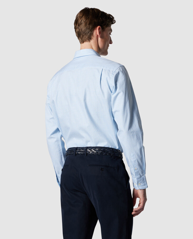 Chemise droite Rookwood, GLACIER, Flat Lay