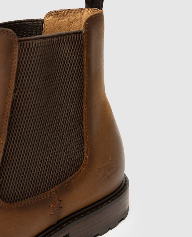 Granity Chelsea Boot, BIRCH, Detail 3