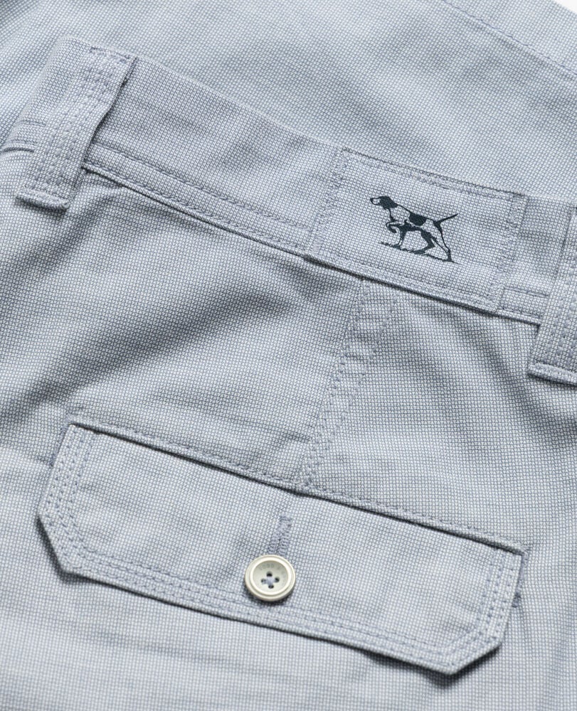 The Gunn 9" Short, DUSK, Detail 2