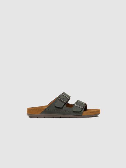Raglan Slide, OLIVE