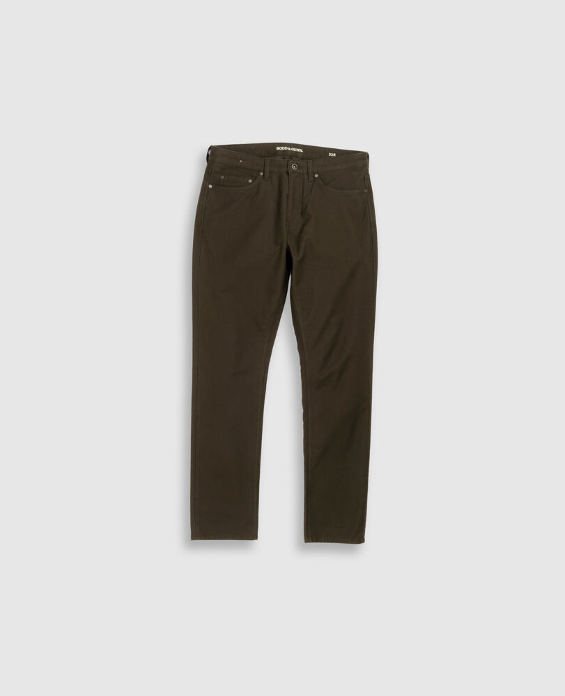 Jeans Motion 2 mit geradem Bein, SEETANG, Flat Lay