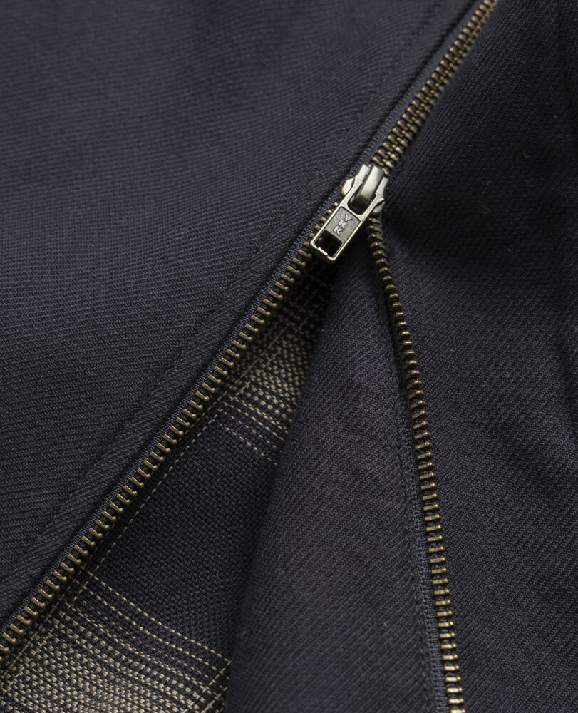 Dellwood Jacke, NAVY, Detail 2