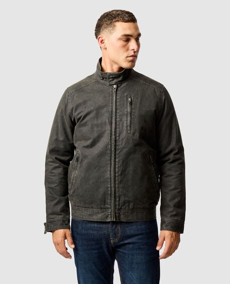 The Jack Jacket, BRACKEN