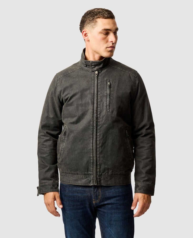 The Jack Jacket, BRACKEN, Front