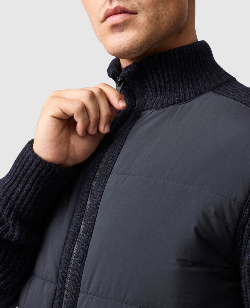 Golders Knit, MIDNIGHT, Detail 3