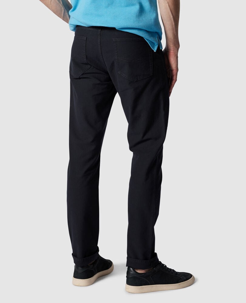 Motion 2 Straight Jean, NAVY, Back