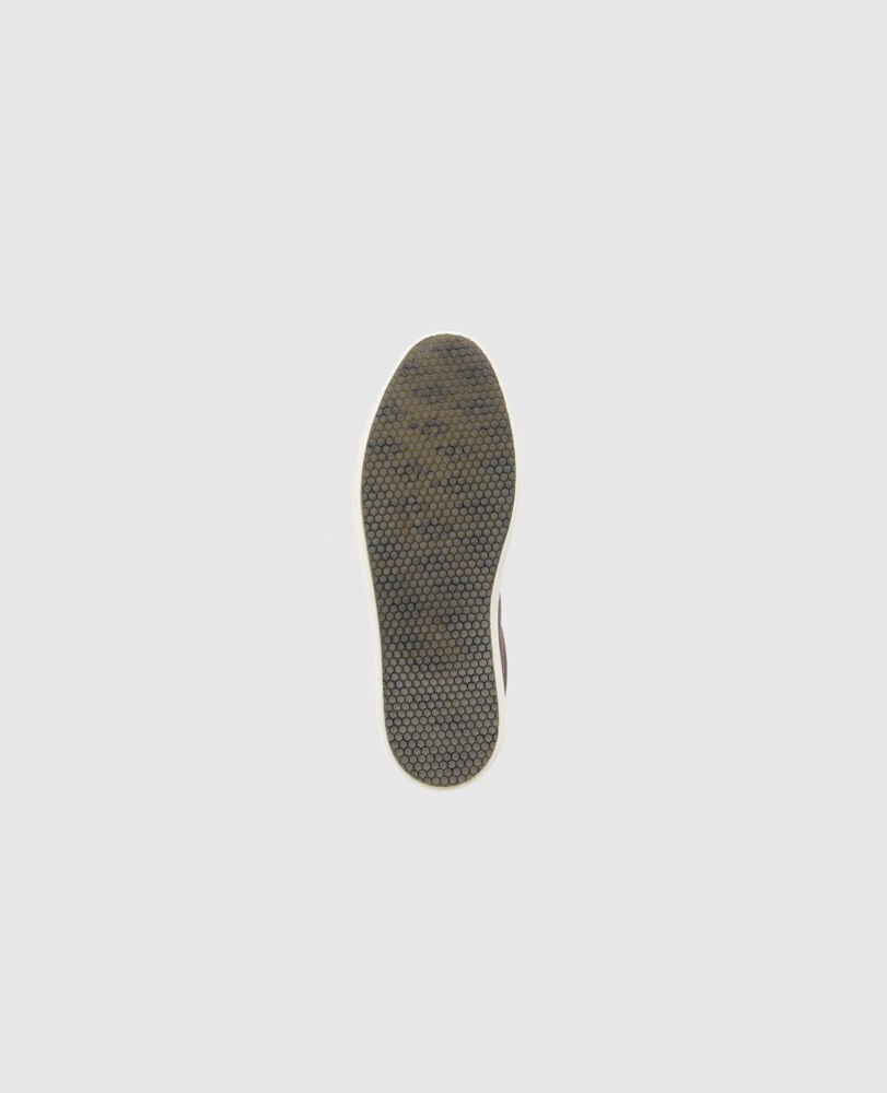 Transit Sneaker, CHESTNUT