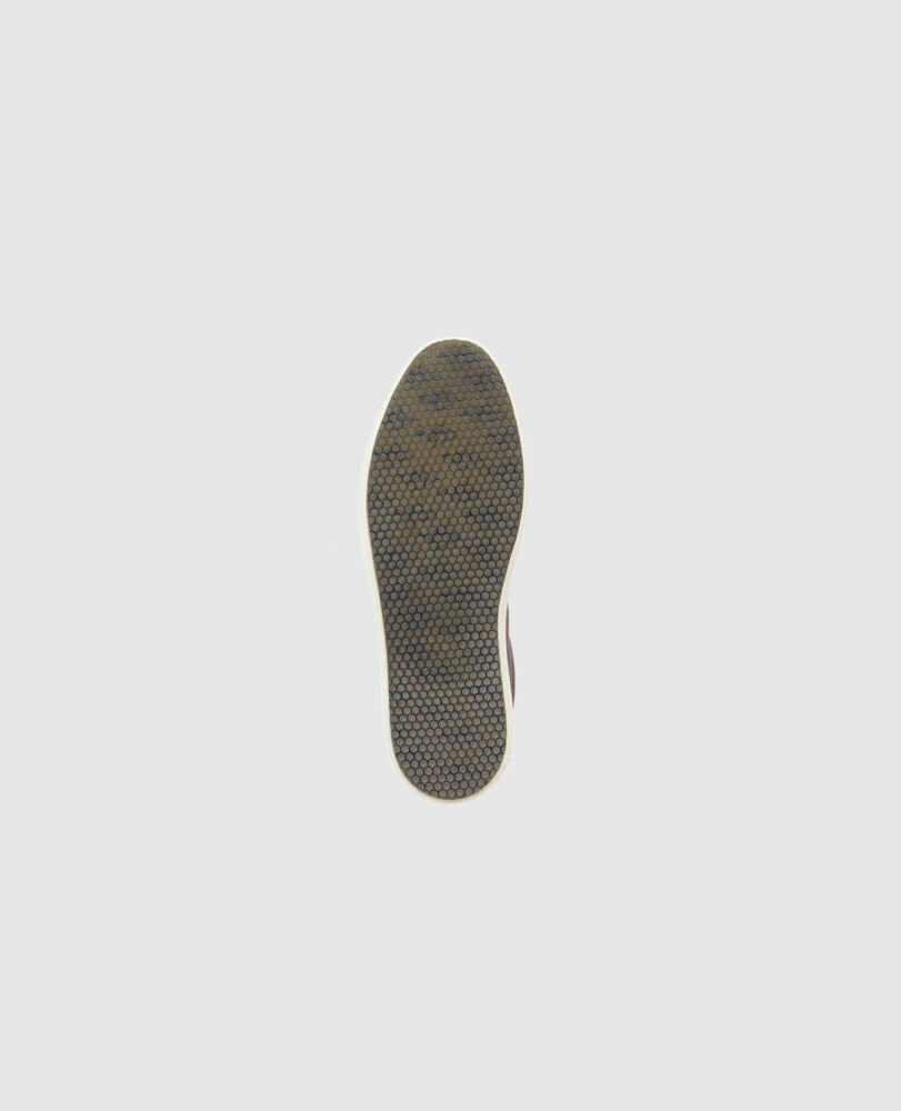 Transit Sneaker, CHESTNUT