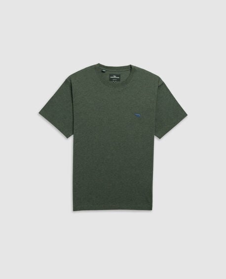 The Gunn Sports Fit Tee 2.0, HUNTER GREEN