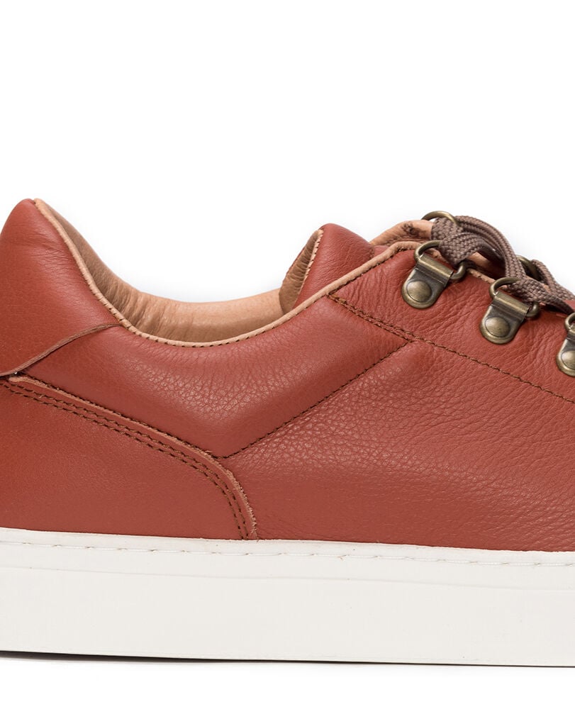 Glone Sneaker, TOBACCO