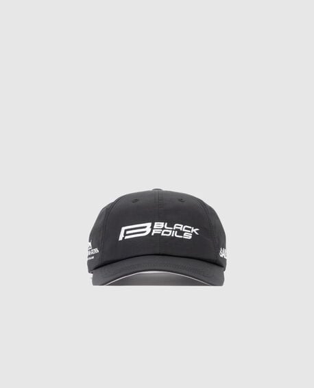 SailGP Team Cap, BLACK