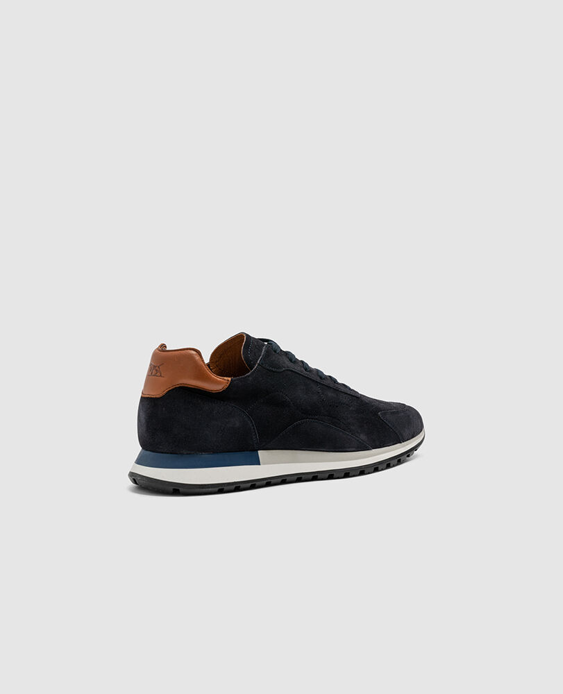 Ponsonby Sneaker, DEEP OCEAN, Back