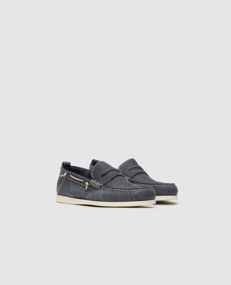 Victoria Loafer, NAVY