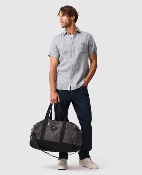 Cathedral Cove Sports Fit Shirt, SMOKE