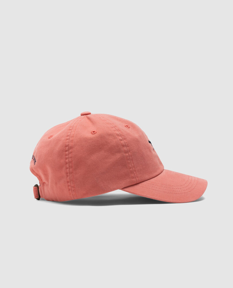 Gunn Cap, PINK, Off Front