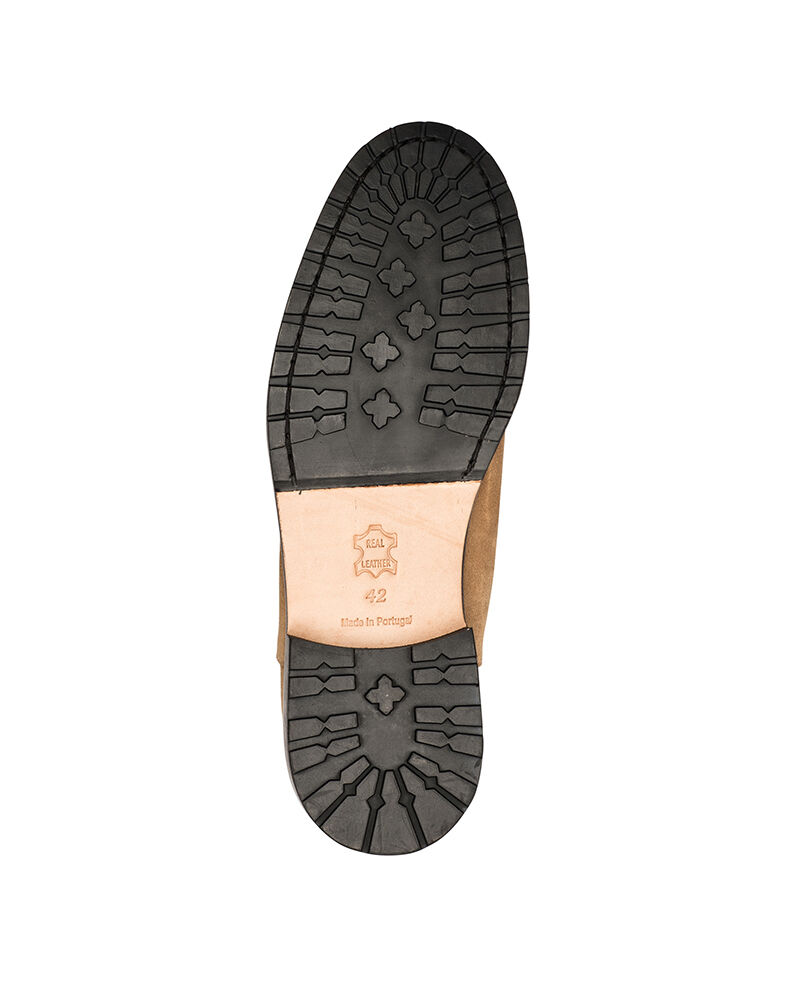 Westholme Street Boot, TUSSOCK