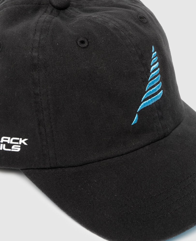 SailGP Karaka Bay Cap, BLACK, Detail 3