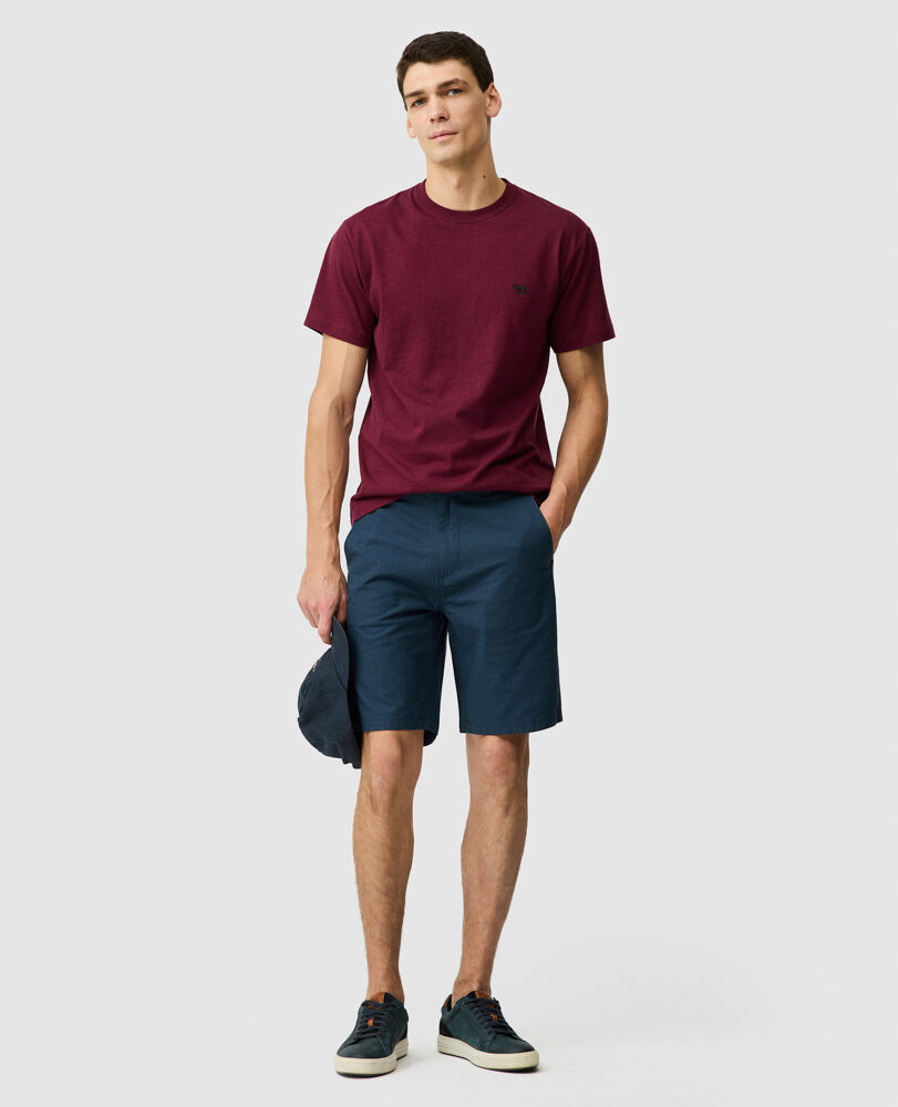 Short The Gunn, 23 cm, BRUME, Off Front