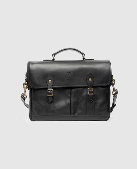 R&G Briefcase, ONYX