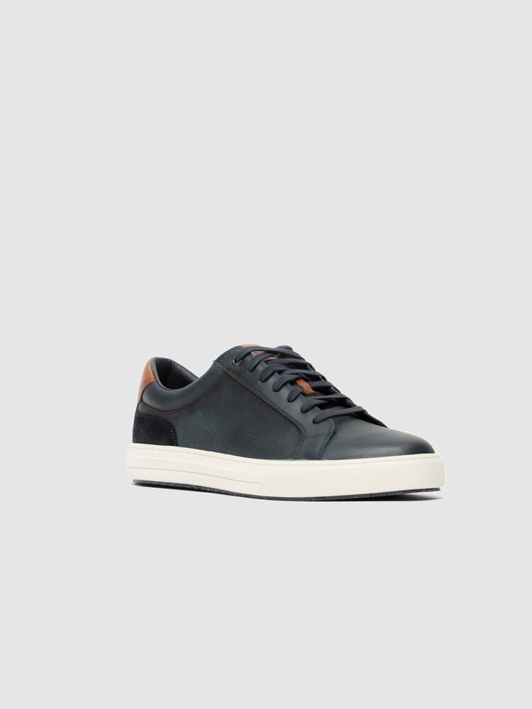 Transit Sneaker, SEA, Off Front
