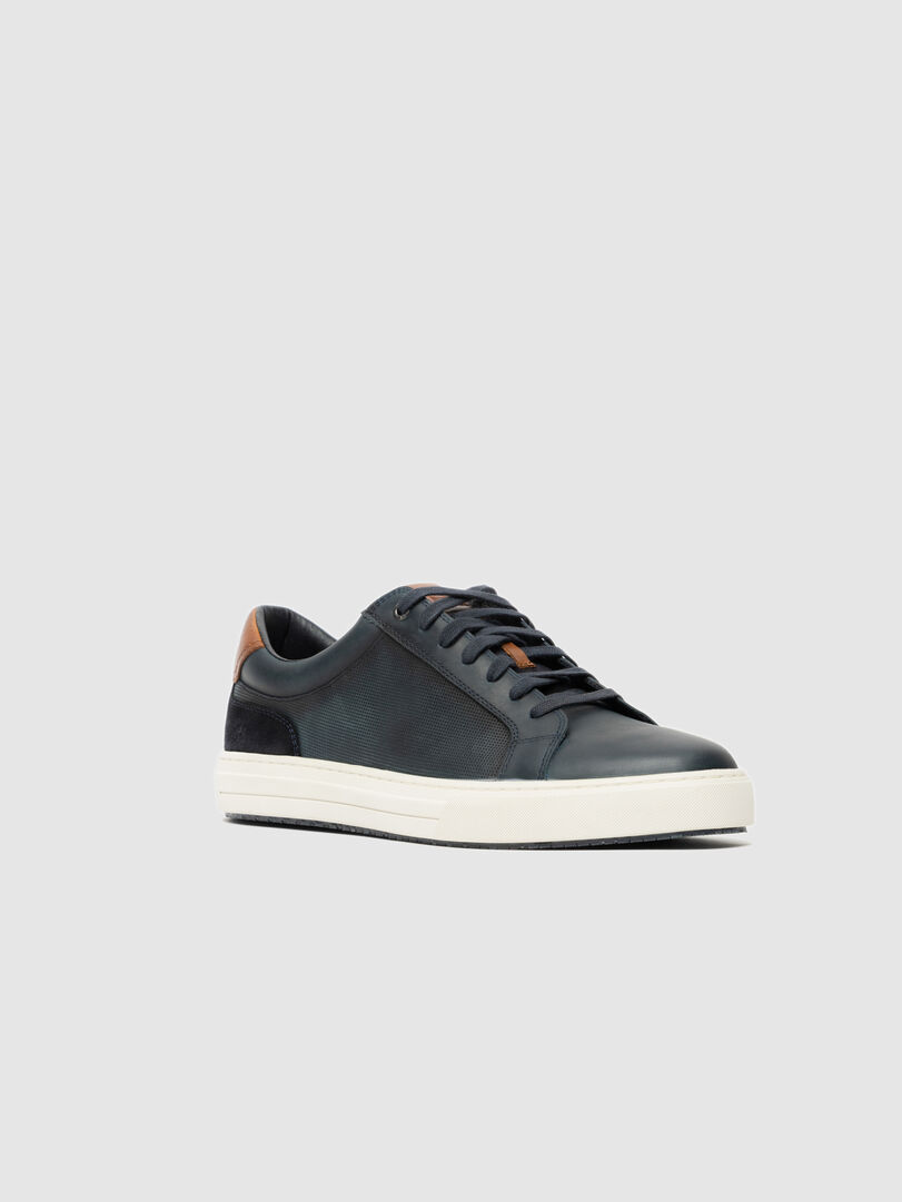 Transit Sneaker, MEER, Off Front