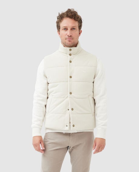 Lake Ferry Vest, SAND