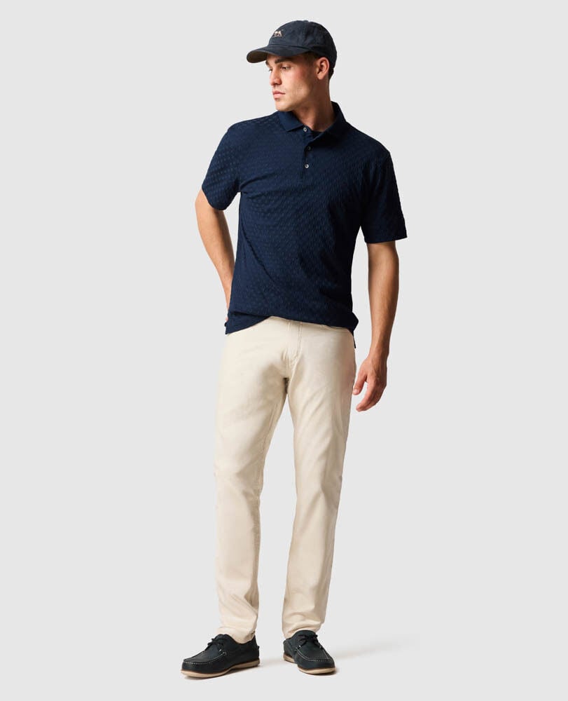 Polo Huntsbury, MARINE, Off Front