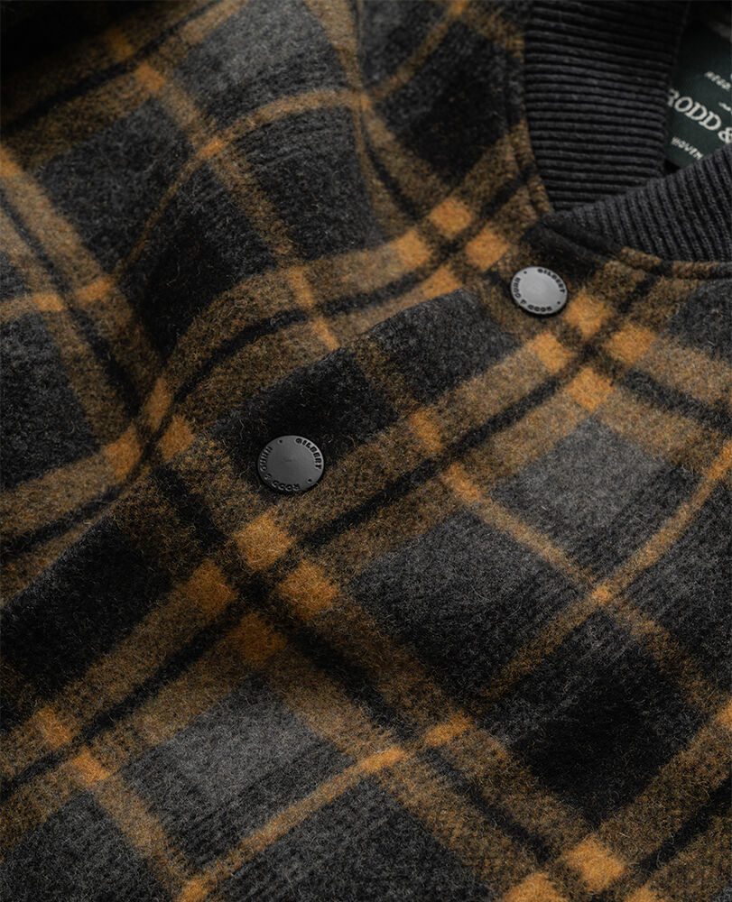Western Springs Jacket · Amber LG, AMBER, Detail 3