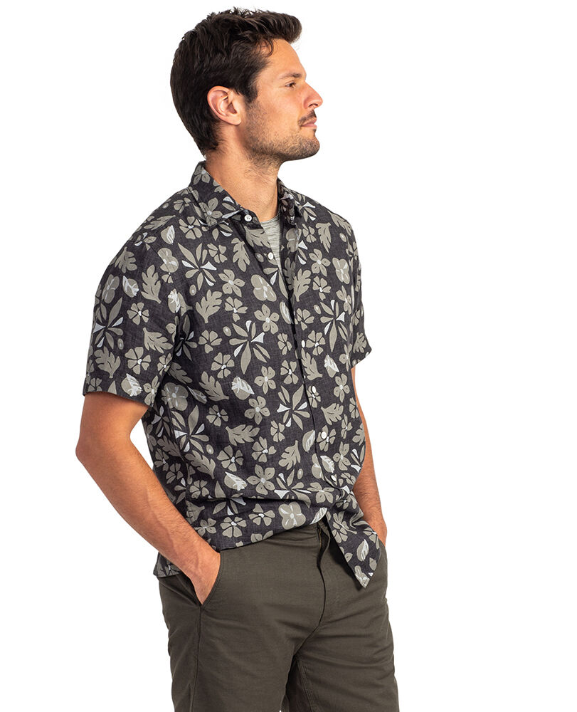 Mead Shirt, TARMAC, Back