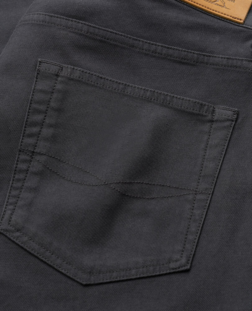 Jean droit Motion 2, CHARBON, Detail 2