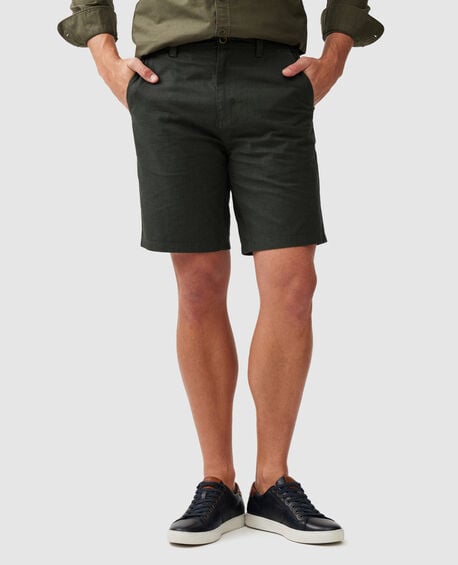 The Gunn 9" Short, OLIVE