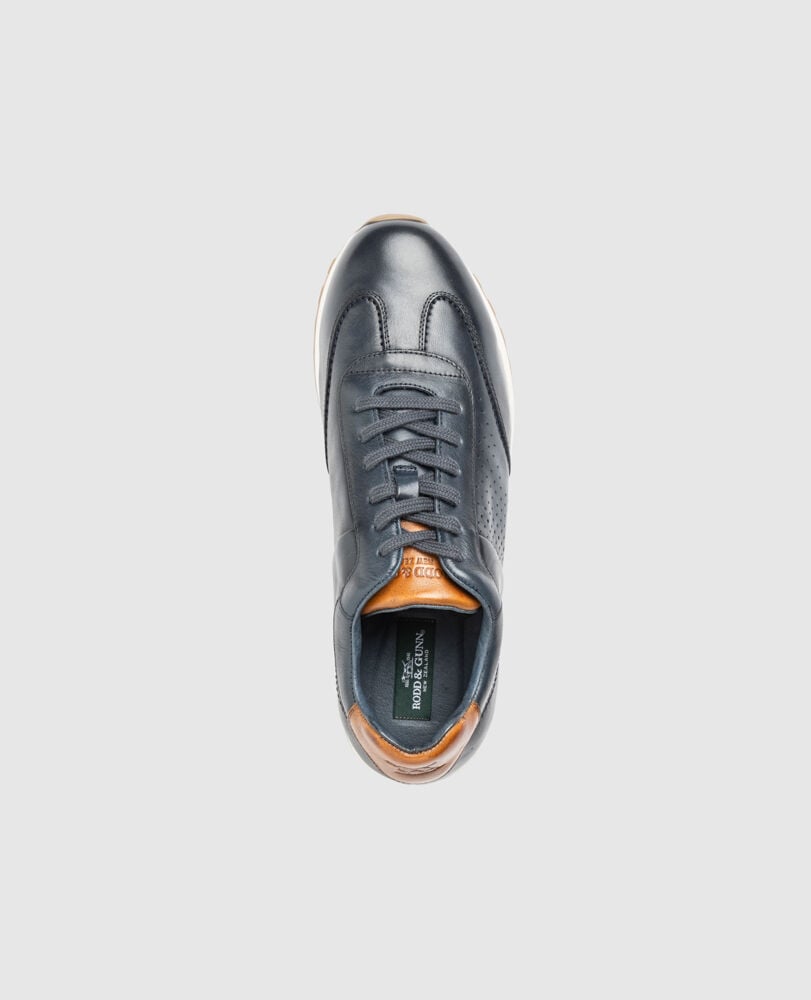 Otago Sneaker, NAVY