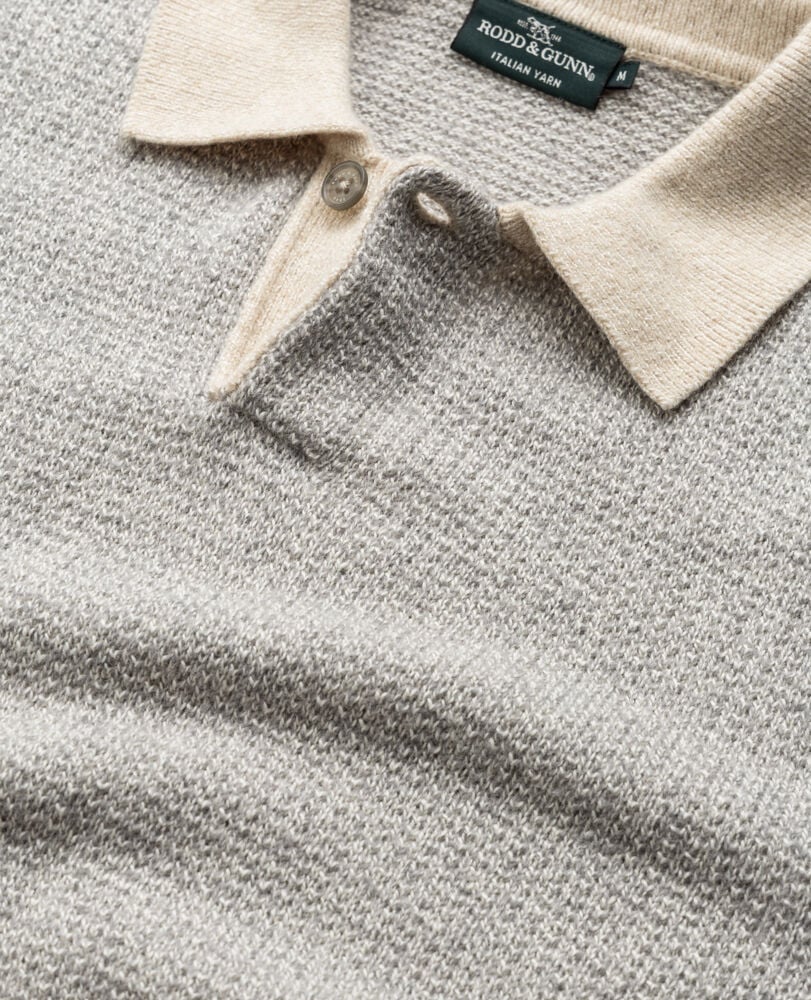 Marlin Knit, SMOKE, Detail 2