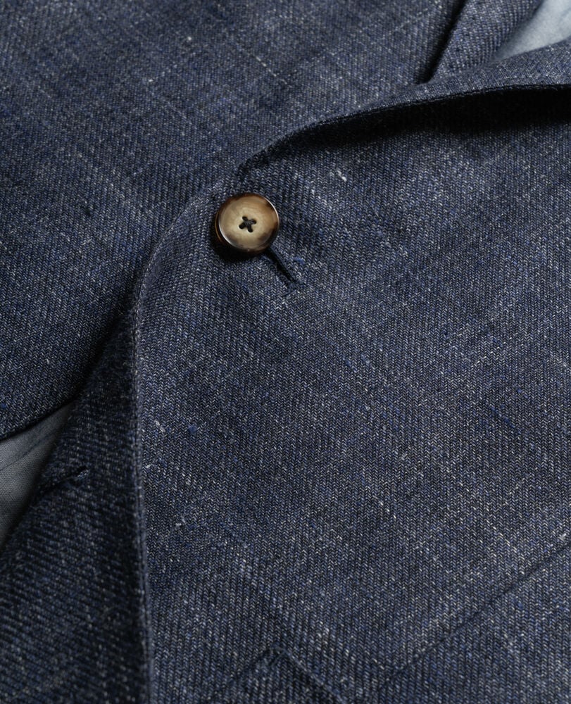 Cove Road Jacket, NAVY, Detail 2