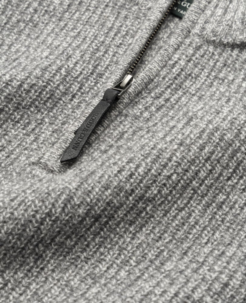 Robbies Road Knit · Asphalt ME, ASPHALT, Detail 2