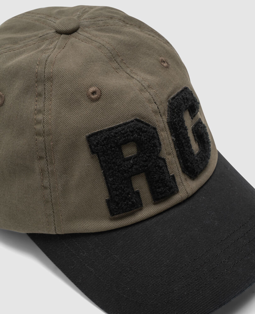 Casquette rg college/FEUILLE VERTE/ONYX, FEUILLE VERTE/ONYX, Detail 3