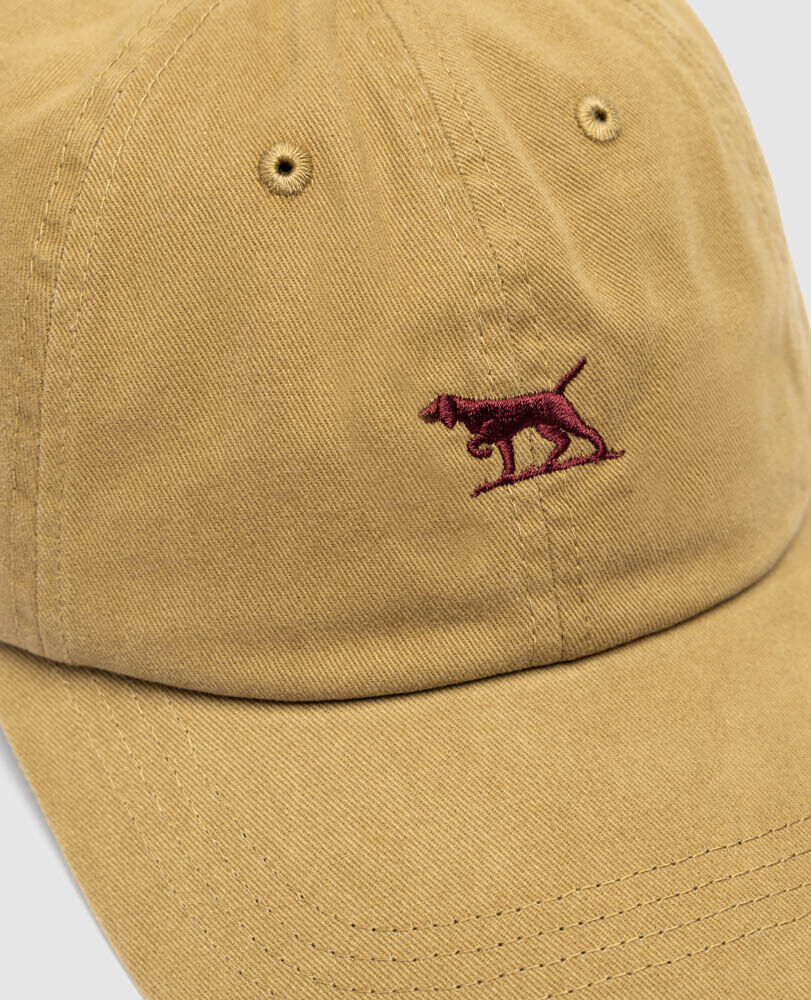 Gunn Cap, DARK KHAKI PINOT, Flat Lay